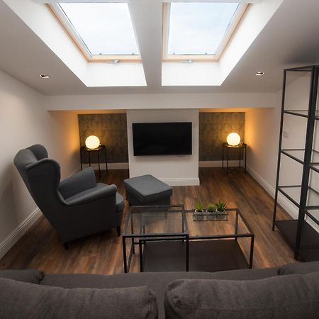 Benvenuti Apartments Belgrád Kültér fotó