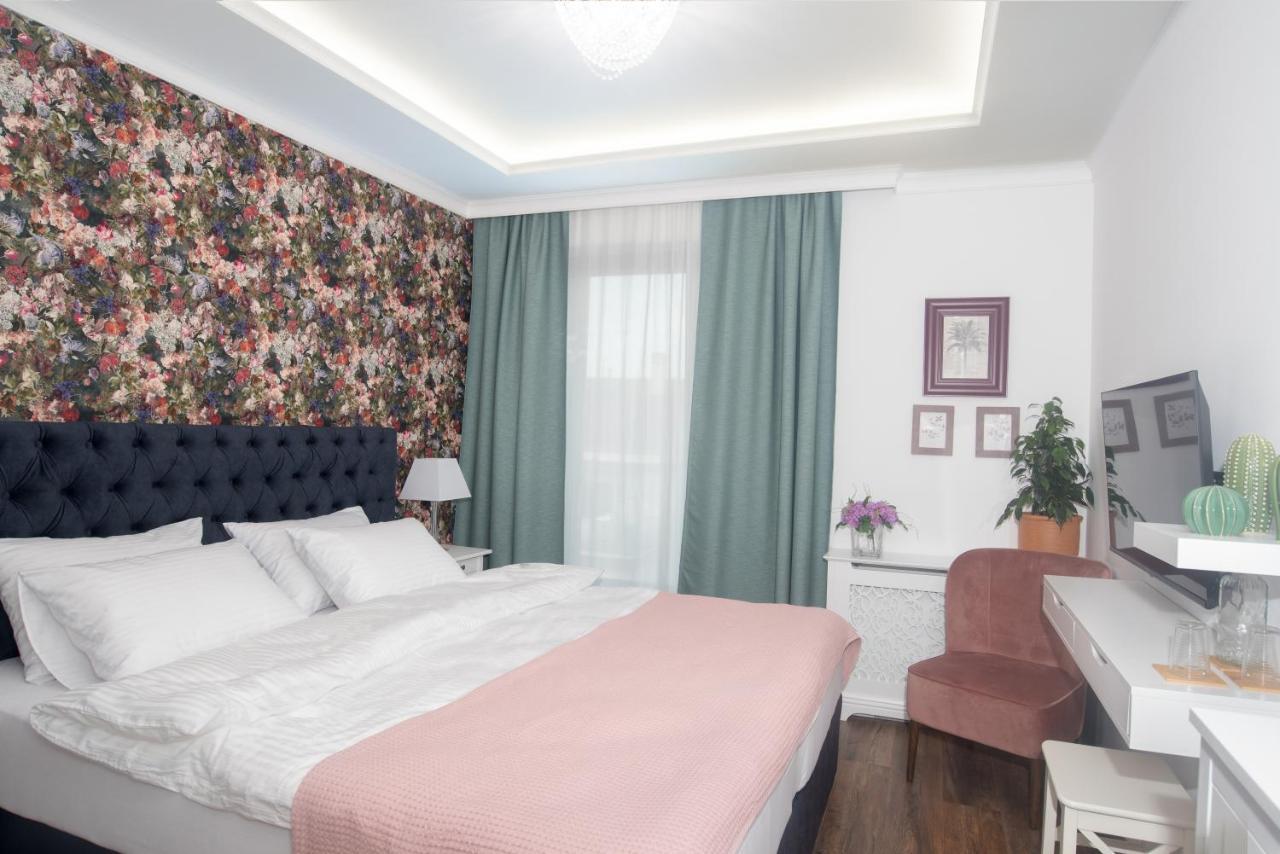 Benvenuti Apartments Belgrád Kültér fotó