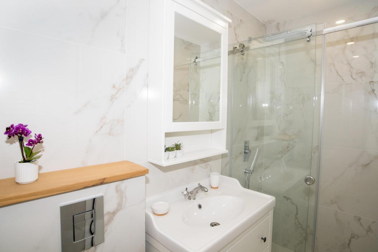 Benvenuti Apartments Belgrád Kültér fotó