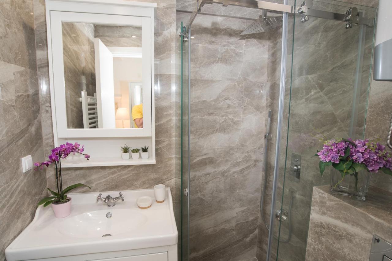 Benvenuti Apartments Belgrád Kültér fotó