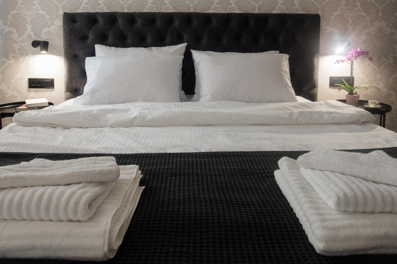 Benvenuti Apartments Belgrád Kültér fotó