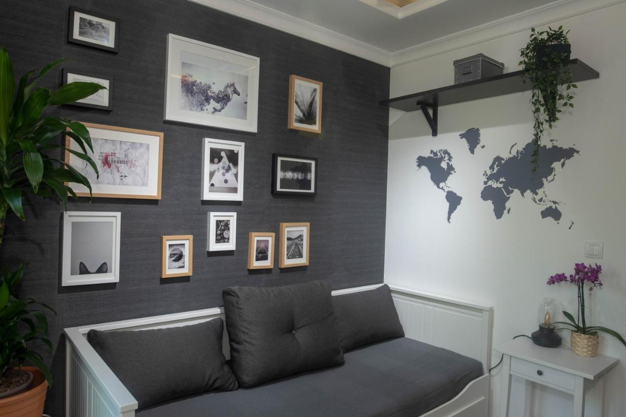 Benvenuti Apartments Belgrád Kültér fotó