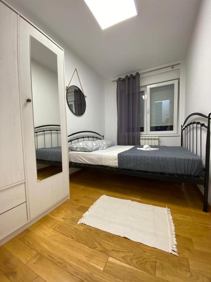 Benvenuti Apartments Belgrád Kültér fotó