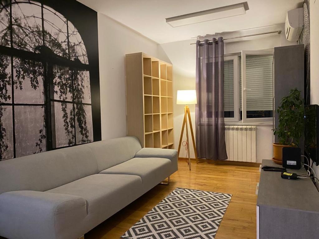 Benvenuti Apartments Belgrád Kültér fotó