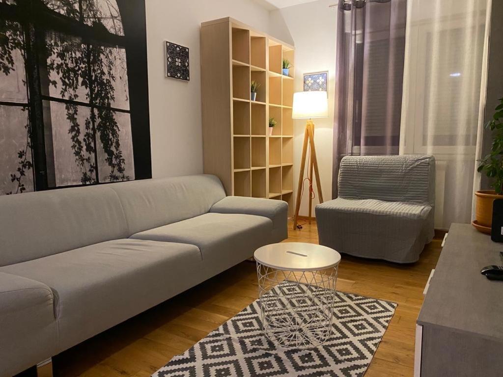 Benvenuti Apartments Belgrád Kültér fotó