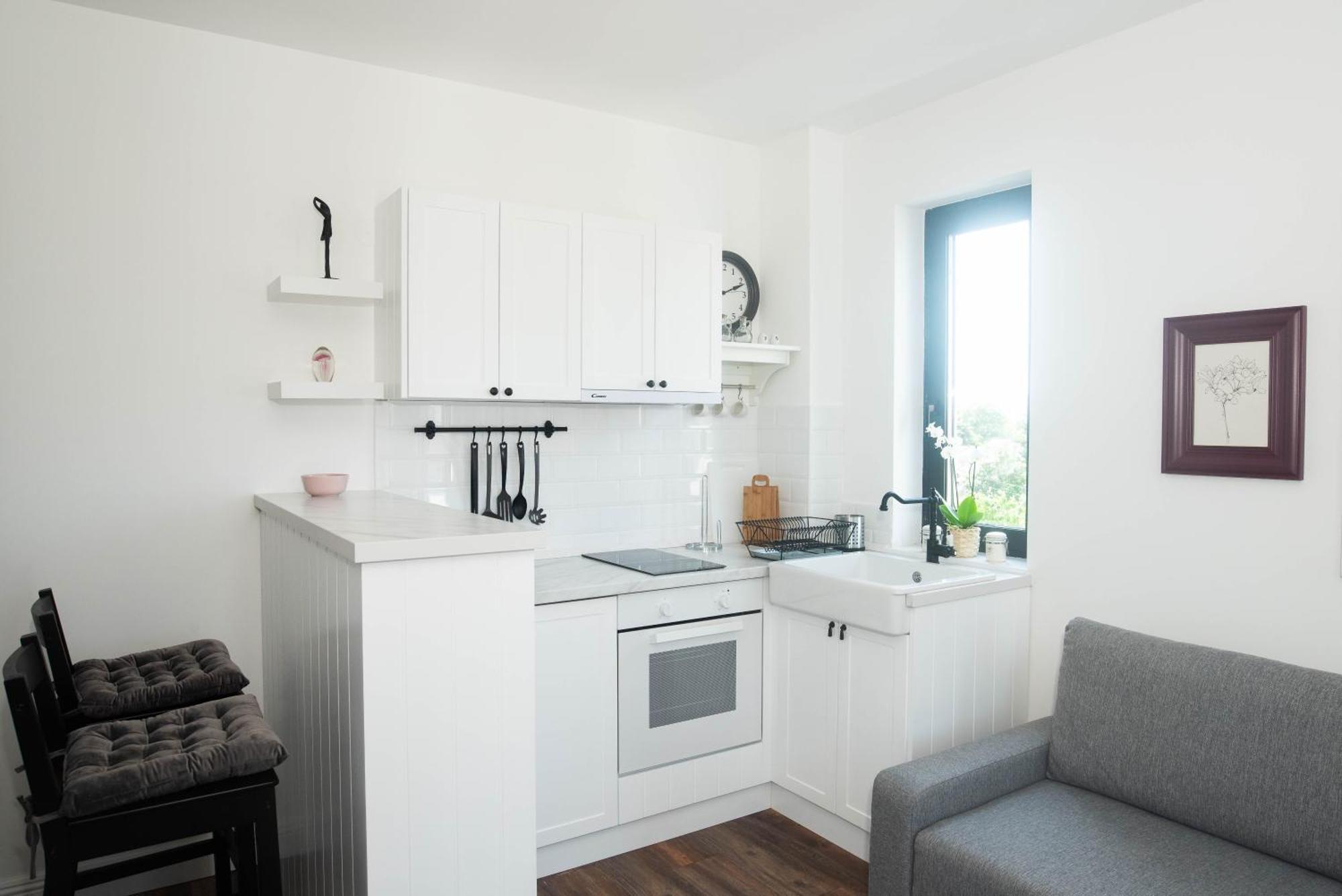 Benvenuti Apartments Belgrád Kültér fotó