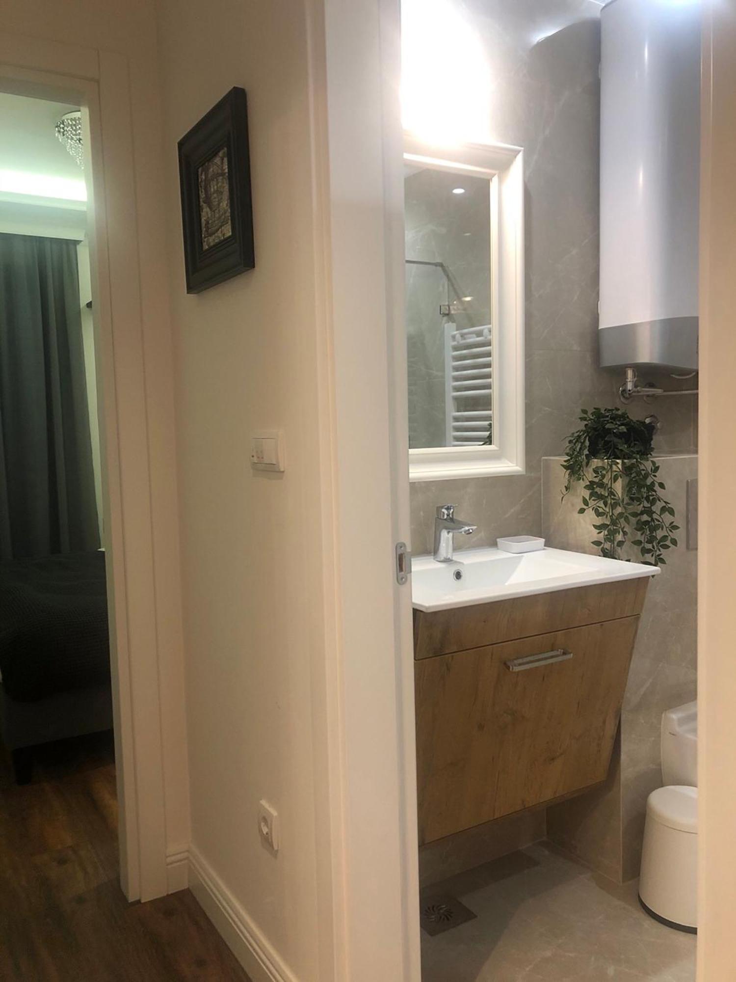 Benvenuti Apartments Belgrád Kültér fotó
