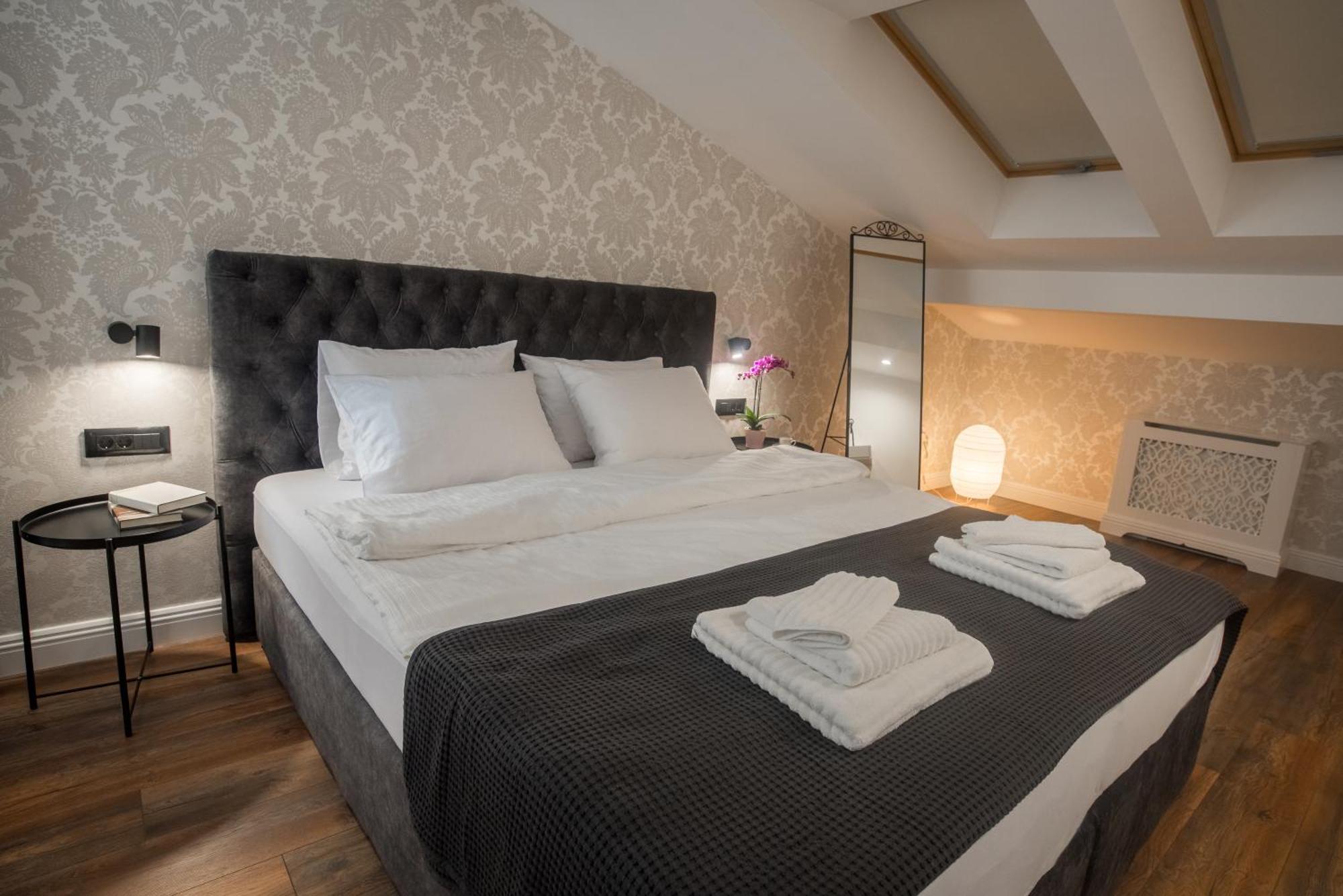 Benvenuti Apartments Belgrád Kültér fotó