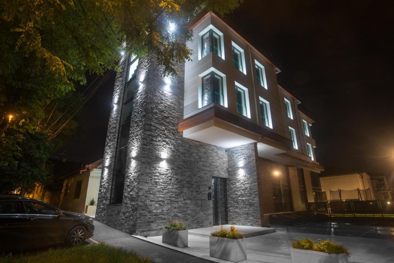 Benvenuti Apartments Belgrád Kültér fotó