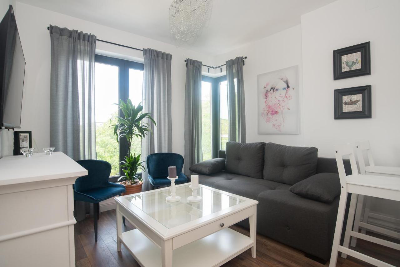 Benvenuti Apartments Belgrád Kültér fotó