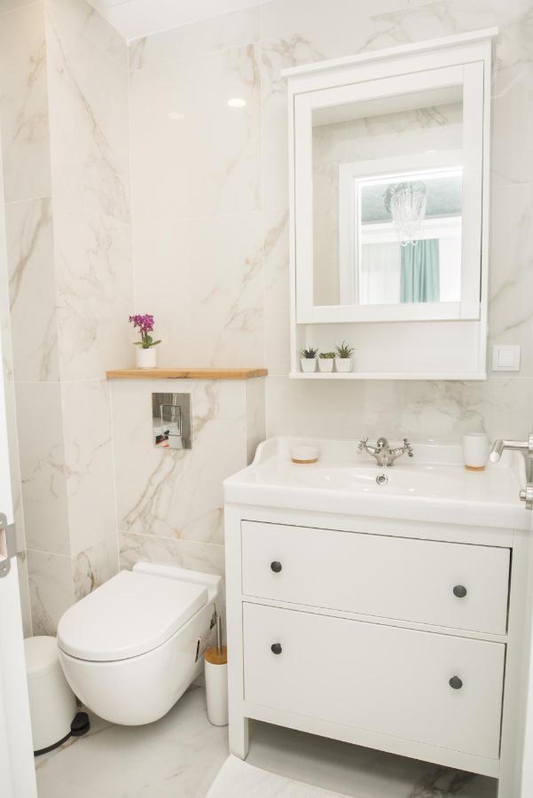 Benvenuti Apartments Belgrád Kültér fotó