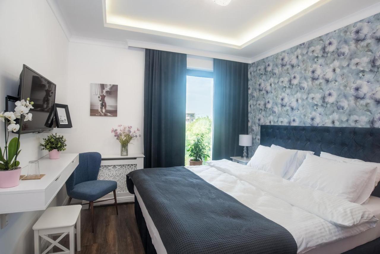 Benvenuti Apartments Belgrád Kültér fotó