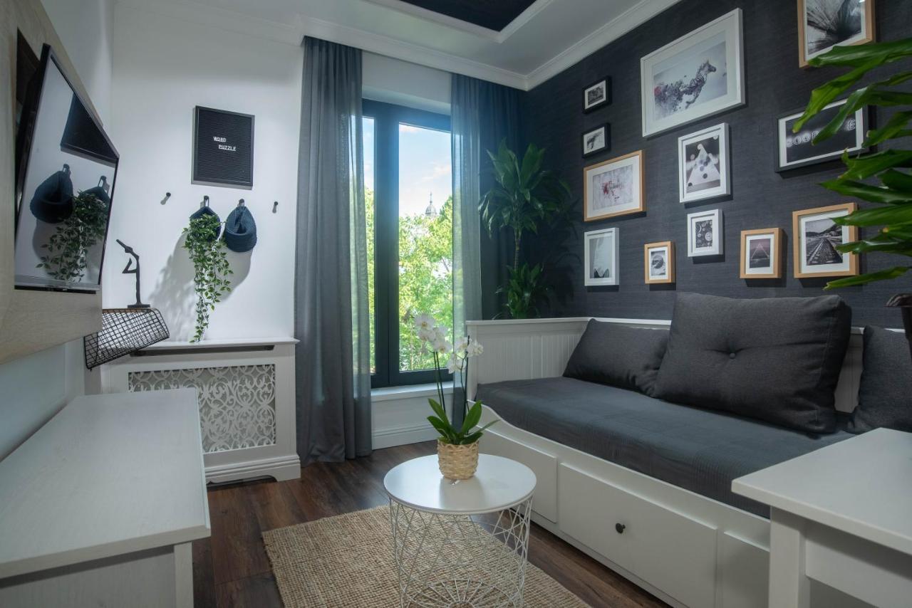 Benvenuti Apartments Belgrád Kültér fotó